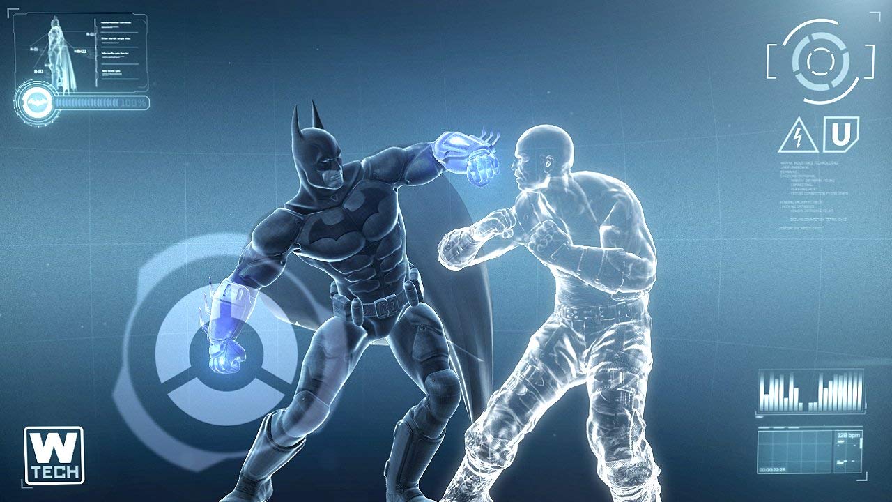 WB Games Batman Arkham City: Armored Edition (Renewed)