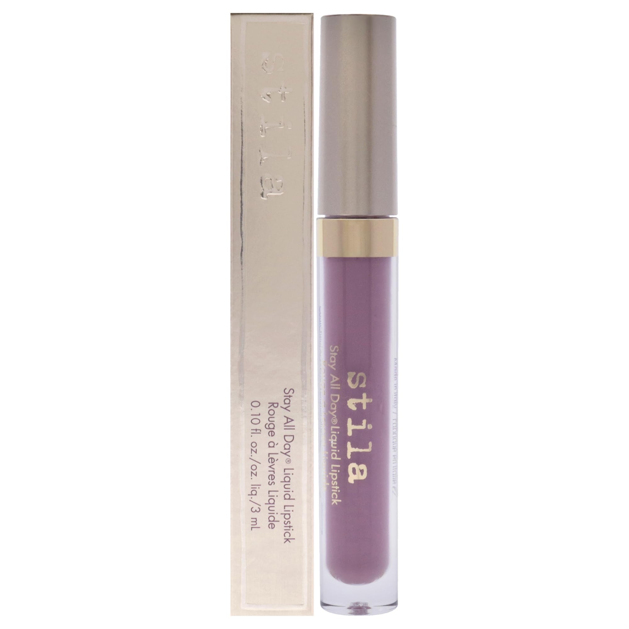 Stila Stay All Day Liquid Lipstick, 3 ml