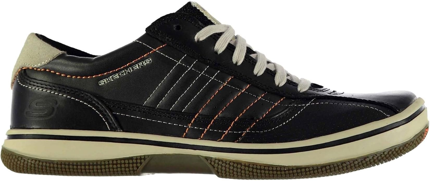 skechers piers sport mens trainers