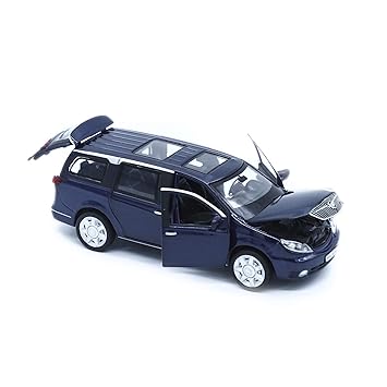 toyota sienna toy car