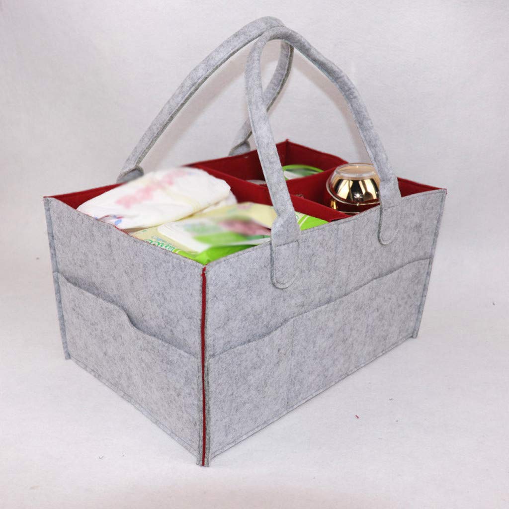 nappy changing organiser