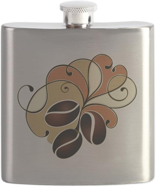 coffee bean flask