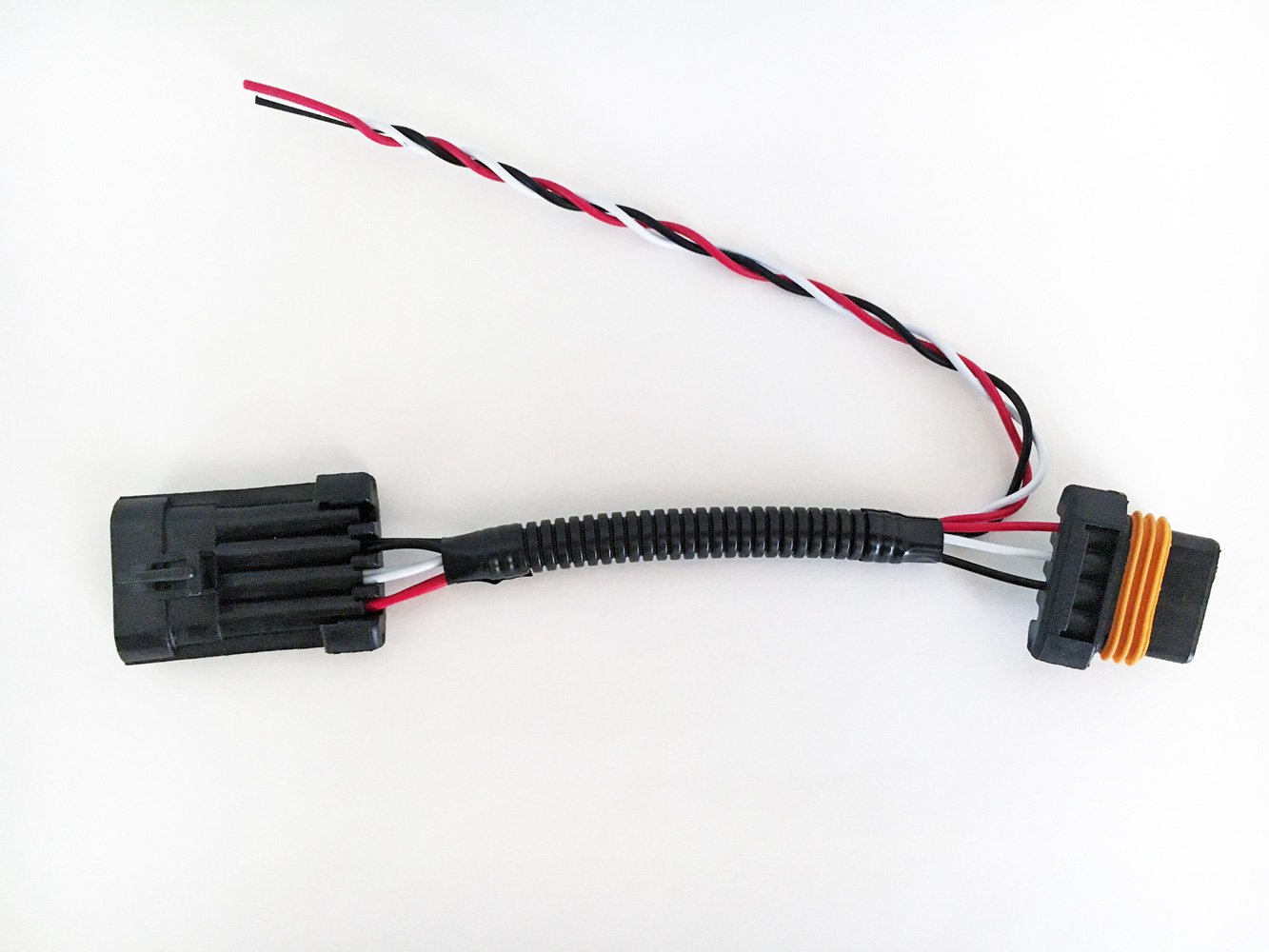 Amazon.com: 2015-2018 Polaris RZR Tail Light Power Harness for Whip/Brake  Light/License Plate Light: Car Electronics