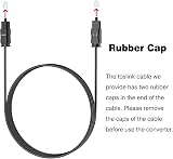MICROWARE 192KHz DAC Converter Toslink to Analog Stereo RCA 3.5mm PS3 PS4 Xbox view 8