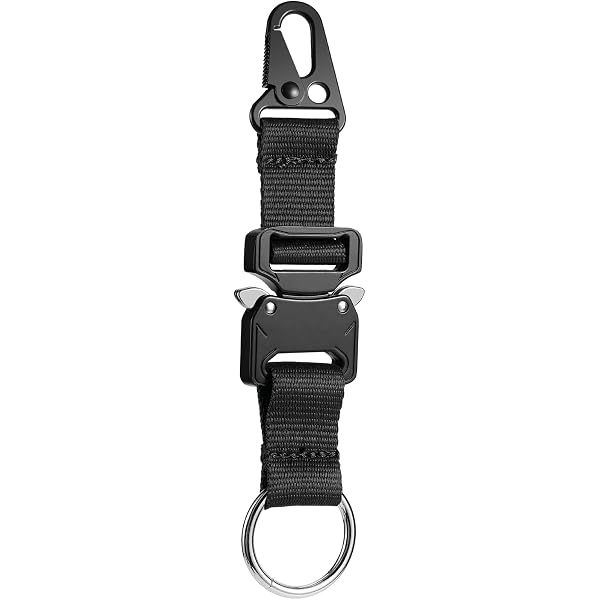 Clip Táctico EIHI Para Cinturón - 2 Pack Multiusos