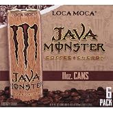 Monster, Energy Loca Mocha, 66 Fl Oz