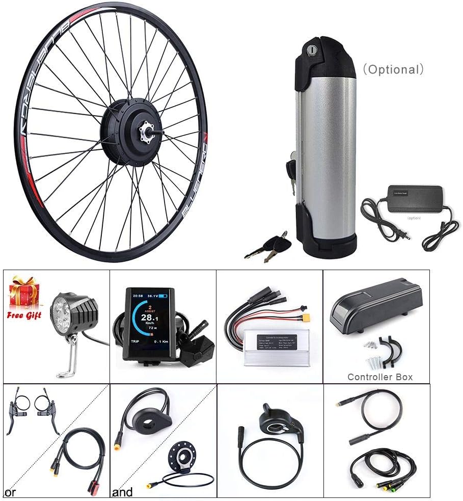 bafang 350 watt hub motor