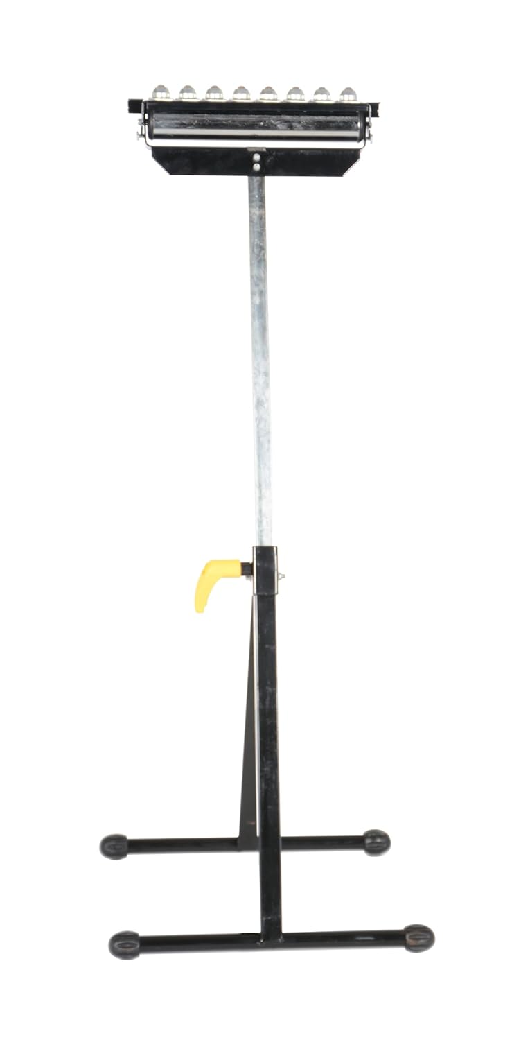 Vestil STAND-MF Multi- Function Ball Roller Stand, 28" - 44" Height, 198 lbs Capacity: Dewalt Roller Stand: Industrial & Scientific
