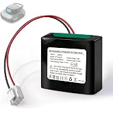 3.0Ah Replacement Battery for Aiper Scuba SE Cordless Pool Vacuum Cleaner | Upgrade 3000mAh Battery Only compatible with Aiper Scuba SE Cordless Pool Vacuum Cleaner