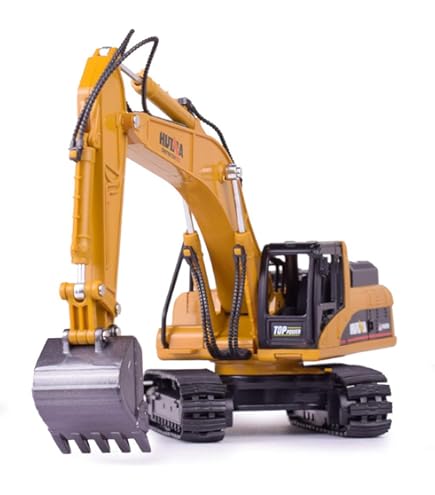 FloZ CASE CX490D Crawler Excavator 1/50 Diecast Truck Pre