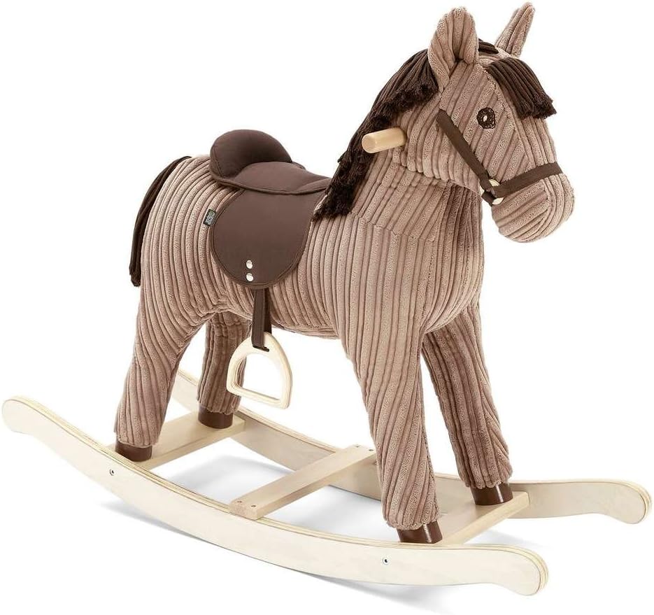 cord rocking horse