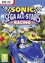 Sonic & Sega All-Stars Racing