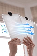 Filtermate 2x MVHR Filters for Nuaire MRXBOX95-WH1/ECO3 188x413mm M5 view 5