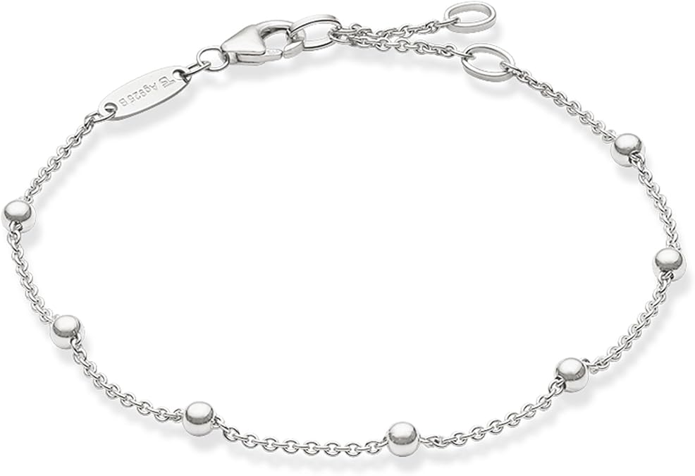 Thomas Sabo DamenArmband 925 Silber 19.5 cm A132800112L19,5v