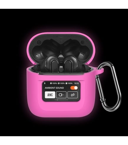 Amazon.com: Case for JBL Tour Pro 3 - True Wireless Noise