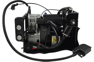 Air Compressor Pump 949-099 949-001 Air Ride Suspension for Chevy Avalanche Suburban Tahoe Cadillac Escalade GMC Yukon XL 200