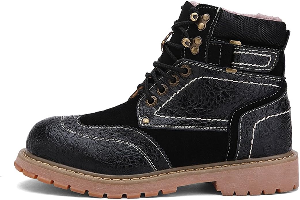 mens moccasin work boots