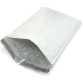Secure Seal #2 8.5x12 Poly Bubble Mailers | Padded Shipping Envelope Mailers (Pack of 300)