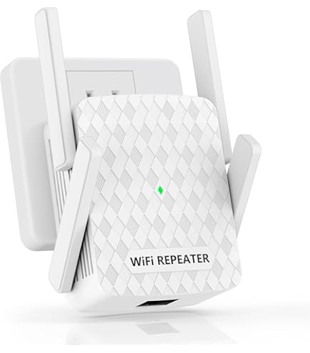 WiFi Range Extender, 2023 Newest WiFi Signal Booster Up To 3000sq.ft And 29 Devices, Internet