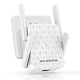WiFi Extender Signal Booster, Internet Wireless