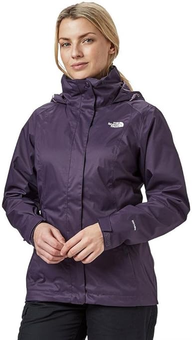 the north face evolve ii triclimate jacket opiniones