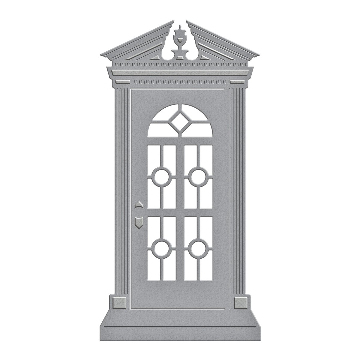 A New D-Lites Edwardian Door,