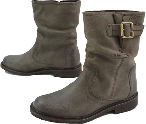 Amazon リーガル F61h 本革 ショートブーツ レディース 23 0cm Gyss ブーツ ブーティ