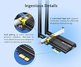 TP-Link Archer TX50E AX3000 PCIe Adapter Wi-Fi 6 Bluetooth 5.2 with Heat Sink view 6