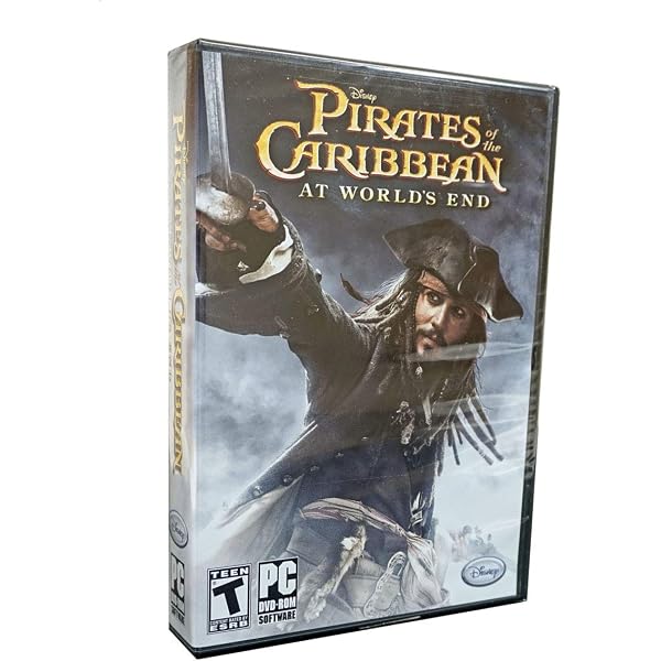 Amazon.com: Pirates of the Caribbean: At World's End [PC Game]