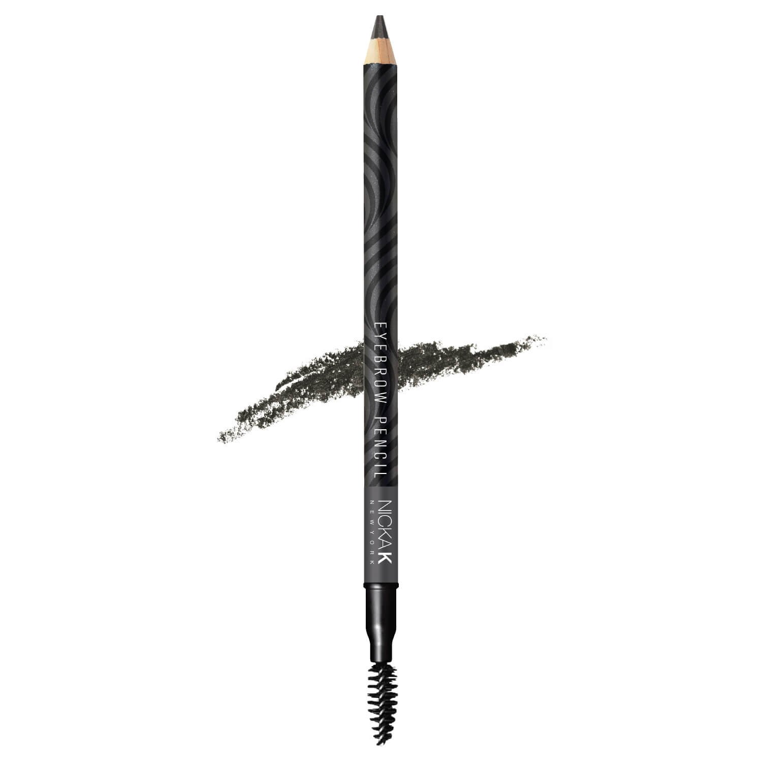 Absolute New York Eyebrow Pencil (CHARCOAL GREY) Beauty