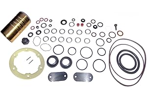 ARKO TRACTOR PARTS Arko Stanadyne Roosa Master Fuel Injection Pump Seal Kit with Pilot Bushing Replacement Diesel 16320