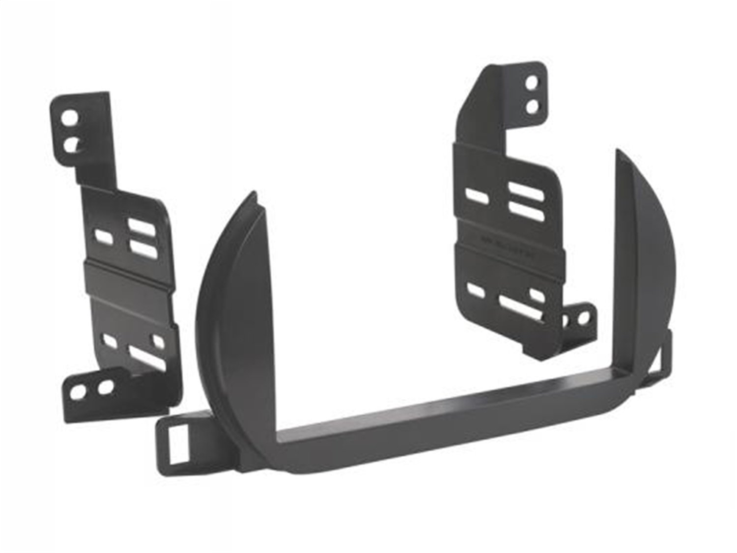 SCOSCHE NN1646B 2002-04 Nissan Altima Double DIN Install Dash Kit