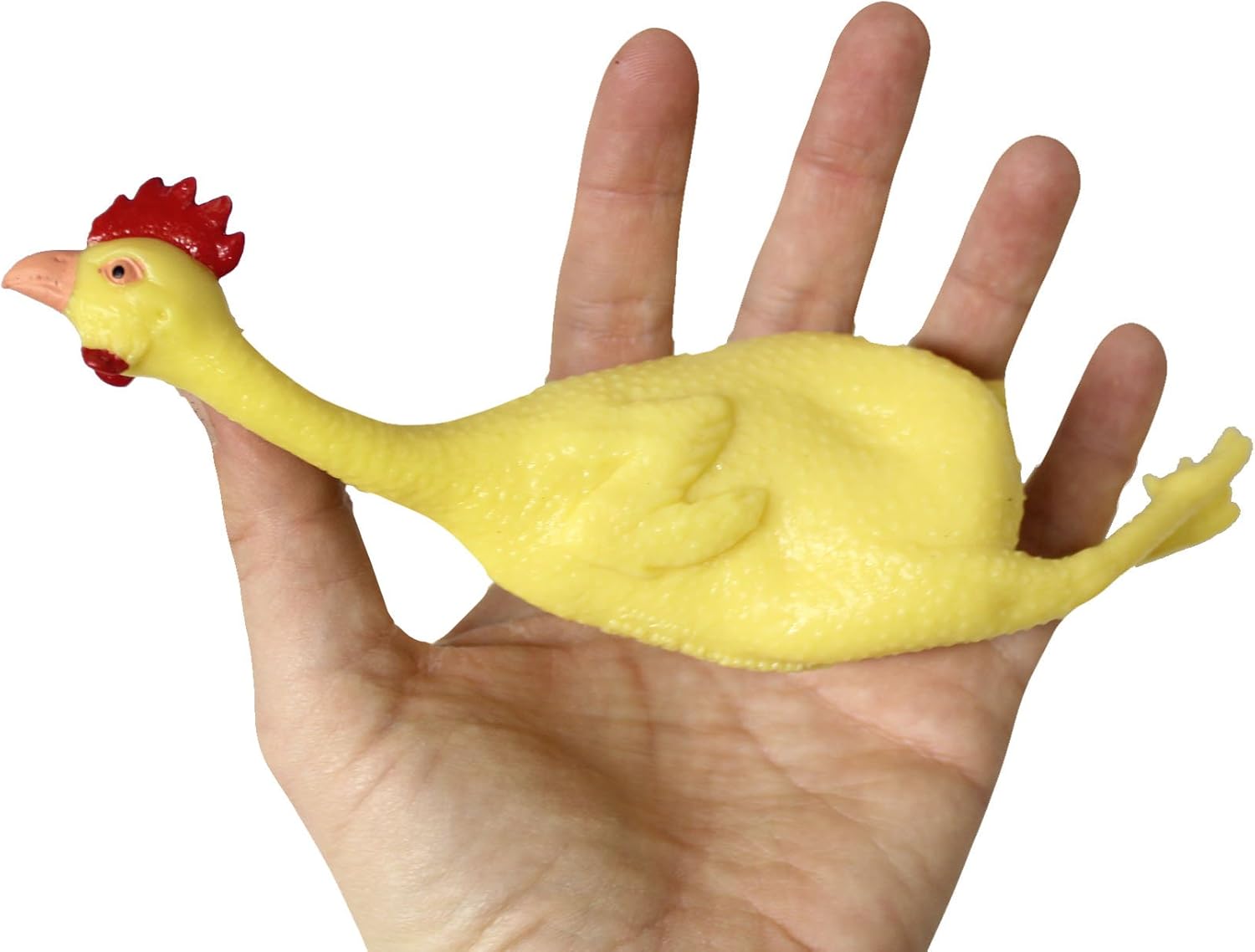 chicken stress ball