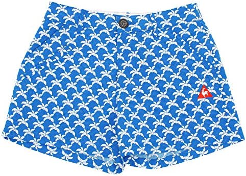 ルコックスポルティフゴルフ ビーチパターンショートパンツ 激安通販販売 Qgwnjd53 レディース