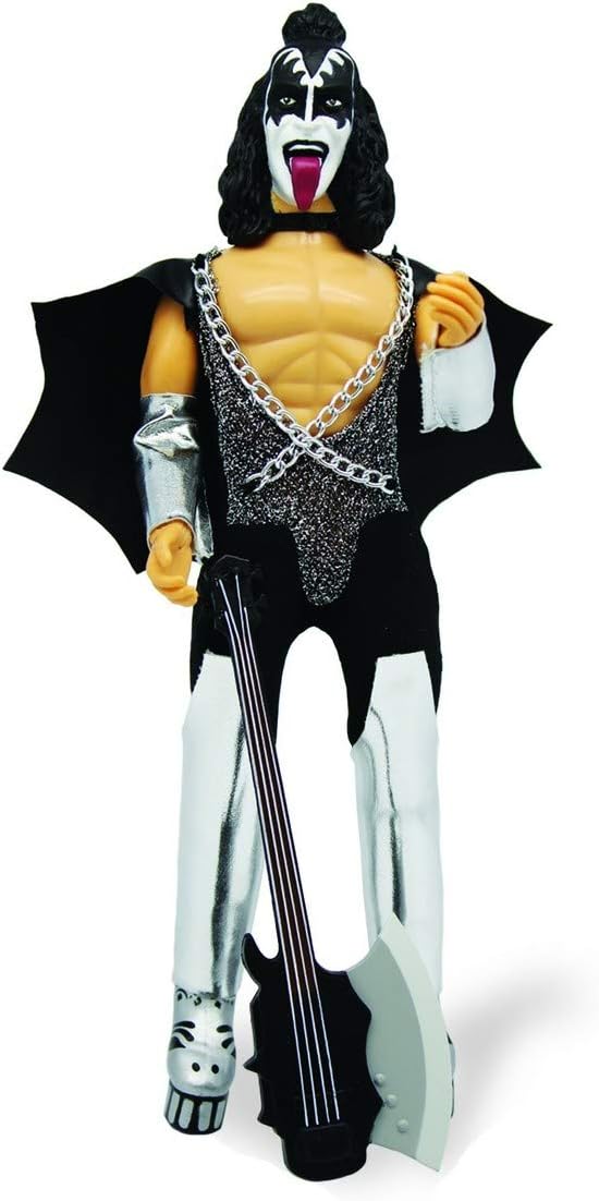 mego gene simmons