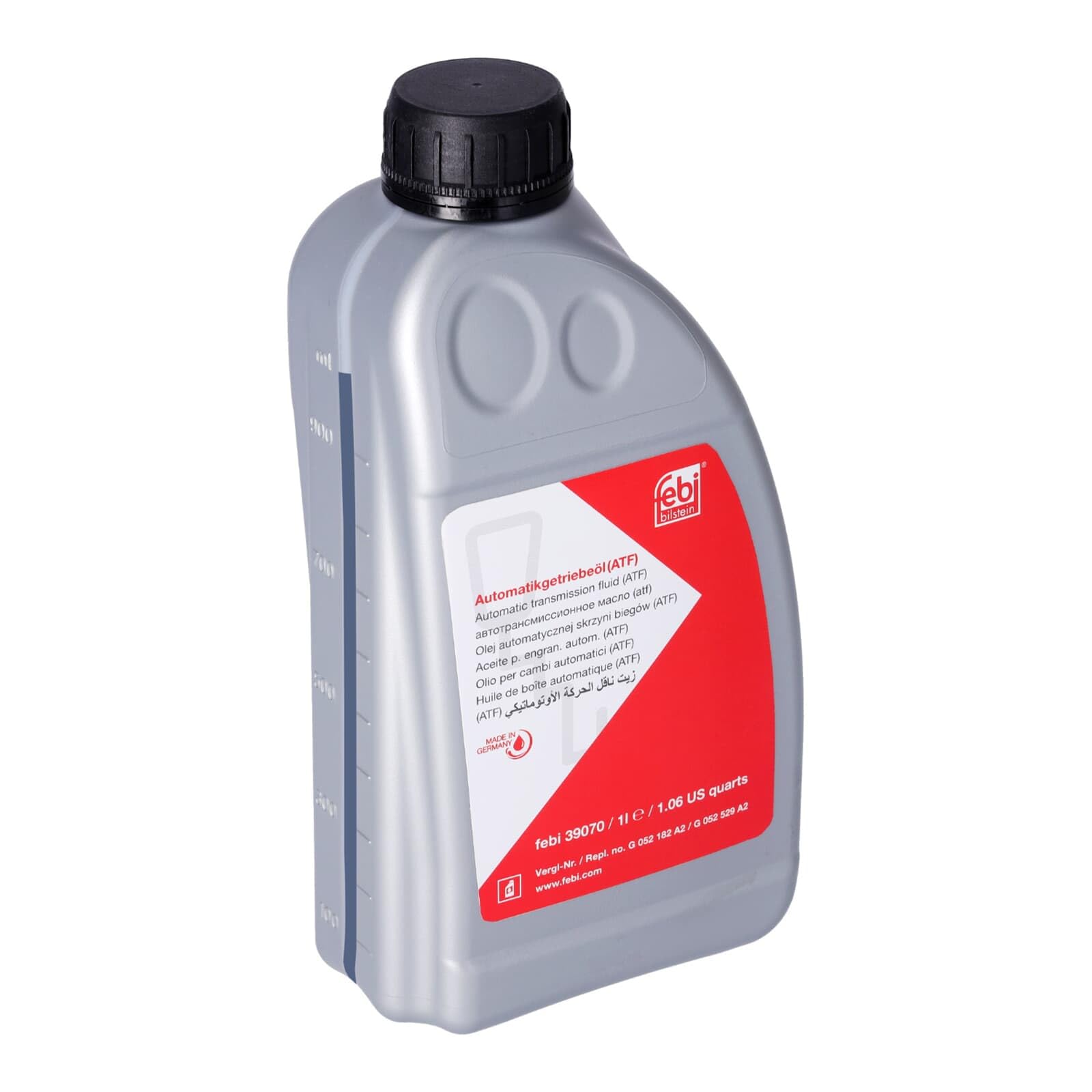 febi bilstein 39070 Gear Oil for direct shift gearbox, pack of one