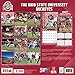 Turner Licensing Sport 2017 Ohio State Buckeyes Team Wall Calendar, 12