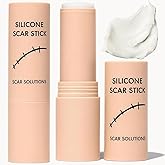 The 2025 Silicone Scar Stick,Scar Solution Contains A Natural Recovery Formula Of Centella Asiatica Extract And Vitamin E Suitable For All Skin Types (2PC)