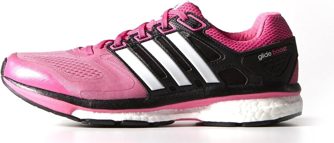 adidas Supernova Glide 6 W, Womens Running Shoes, Pink