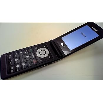 Amazon.com: LG Revere Verizon Basic Cell Phone / No Contract Ready To