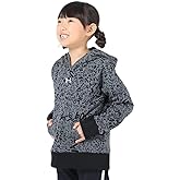 Under Armour girls Rival Fleece Printed Hoodie