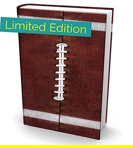 from The Original Home of Book Sox - 6 Nice Selections of Assorted Jumbo Prints Stretchable Book Covers. Including 2 Limited Editions (Basketball and Football) - Thumbnail 2