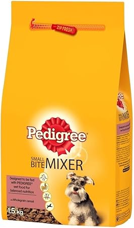 pedigree chum mixer sainsburys