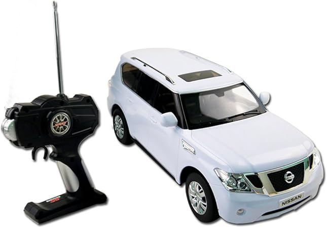 nissan patrol rc car