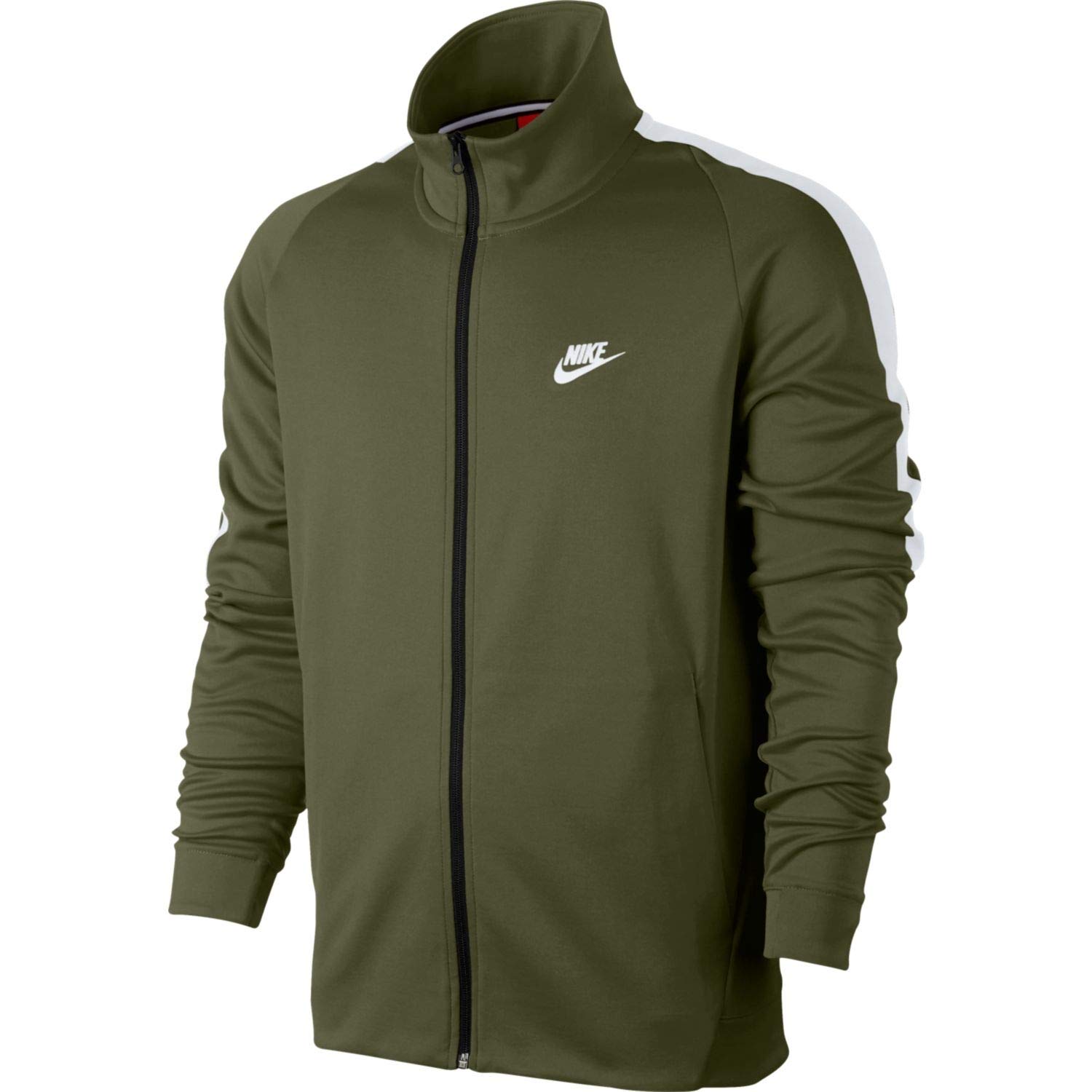 nike men's sportswear pk tribute n98 jacket