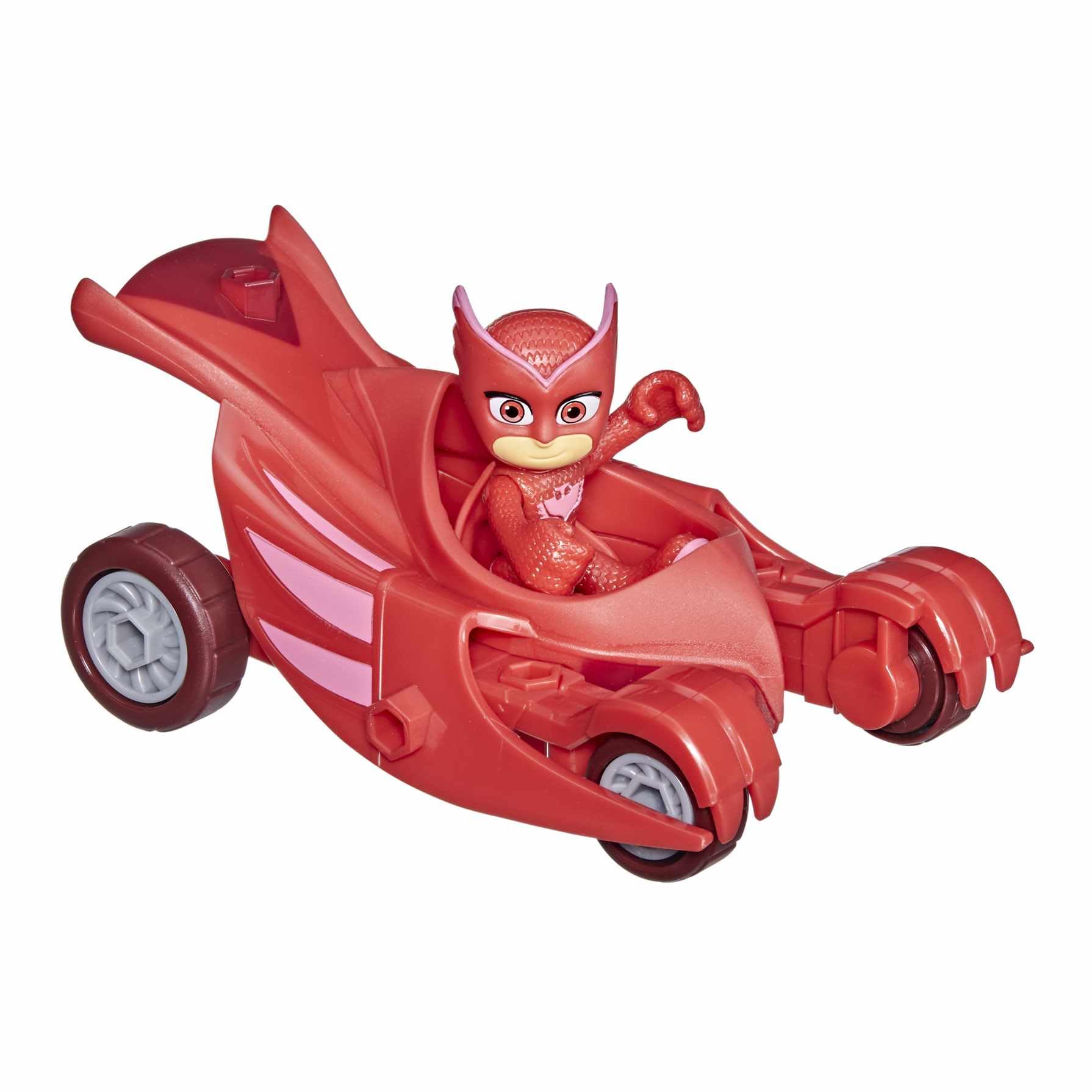 Pjm Hero Vehicle Owl Glider