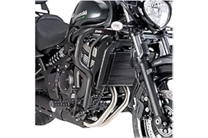 Puig - 8544N Engine Guards Kawasaki Vulcan S/Cafe 15-18' C/BLAC, Black