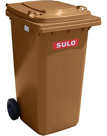 Embellecedores de contenedores de basura | Embellecedores