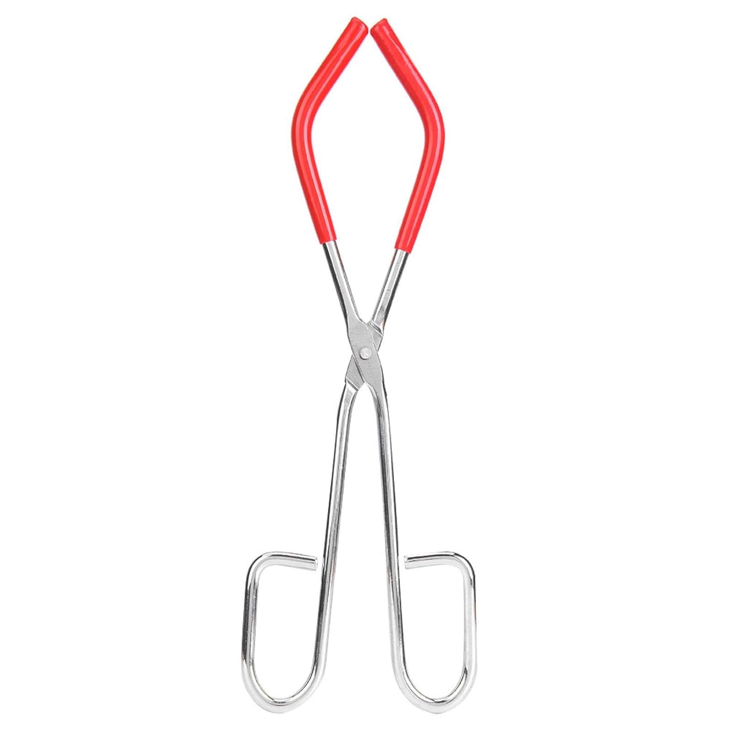 Crucible Tong Crucible Forceps Clamp Beaker Corrosion Proof Pliers