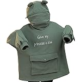 Featured image of post Tubbo Frog Hoodie